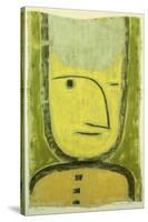 Der Gelb-Grune-Paul Klee-Stretched Canvas