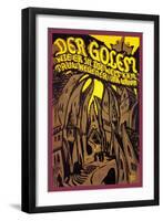 Der Golem-null-Framed Art Print