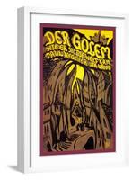 Der Golem-null-Framed Art Print