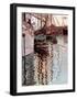 Der Hafen von Triest-Egon Schiele-Framed Art Print