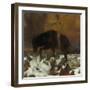 Der Krieg, 1894-Franz von Stuck-Framed Giclee Print