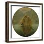 Der Mittag, um 1860-Moritz Von Schwind-Framed Giclee Print