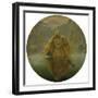 Der Mittag, um 1860-Moritz Von Schwind-Framed Giclee Print