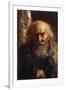 Der Rabbi Von Baghdad, C.1851-Adolph Friedrich Erdmann von Menzel-Framed Giclee Print