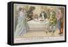 Der Rosenkavalier-null-Framed Stretched Canvas