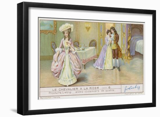 Der Rosenkavalier-null-Framed Giclee Print