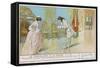 Der Rosenkavalier-null-Framed Stretched Canvas