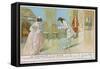 Der Rosenkavalier-null-Framed Stretched Canvas