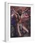 Der Rote Christus, 1922-Lovis Corinth-Framed Giclee Print