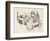 Der Schutz Engel, 1905-Carl Larsson-Framed Giclee Print