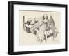 Der Schutz Engel, 1905-Carl Larsson-Framed Giclee Print