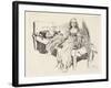 Der Schutz Engel, 1905-Carl Larsson-Framed Giclee Print