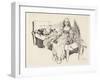 Der Schutz Engel, 1905-Carl Larsson-Framed Giclee Print