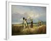 Der Sonntagsspaziergang (The Sunday Walk), 1841-Carl Spitzweg-Framed Giclee Print