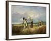 Der Sonntagsspaziergang (The Sunday Walk), 1841-Carl Spitzweg-Framed Giclee Print