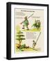 Der Struwwelpeter by Dr Heinrich Hoffmann-Heinrich Hoffmann-Framed Giclee Print