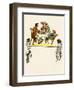 Der Struwwelpeter by Dr Heinrich Hoffmann-Heinrich Hoffmann-Framed Giclee Print