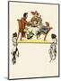 Der Struwwelpeter by Dr Heinrich Hoffmann-Heinrich Hoffmann-Mounted Giclee Print