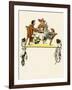 Der Struwwelpeter by Dr Heinrich Hoffmann-Heinrich Hoffmann-Framed Giclee Print