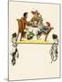 Der Struwwelpeter by Dr Heinrich Hoffmann-Heinrich Hoffmann-Mounted Giclee Print