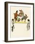 Der Struwwelpeter by Dr Heinrich Hoffmann-Heinrich Hoffmann-Framed Giclee Print