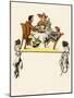 Der Struwwelpeter by Dr Heinrich Hoffmann-Heinrich Hoffmann-Mounted Giclee Print