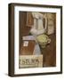 Der Sturm, c.1913-Nina Hamnett-Framed Giclee Print