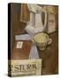 Der Sturm, c.1913-Nina Hamnett-Stretched Canvas