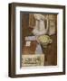 Der Sturm, c.1913-Nina Hamnett-Framed Premium Giclee Print