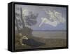 Der Traum. 1883-Pierre Puvis de Chavannes-Framed Stretched Canvas