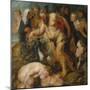 Der Trunkene Silen-Peter Paul Rubens-Mounted Giclee Print