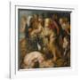 Der Trunkene Silen-Peter Paul Rubens-Framed Giclee Print