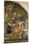 Der Weinberg Des Herrn (Martin Luther Im Weinberg), Epitaph Fuer Paulus Ebe-Lucas Cranach the Elder-Mounted Giclee Print