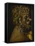 Der Winter-Giuseppe Arcimboldo-Framed Stretched Canvas