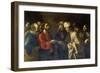 Der Zinsgroschen-Bartolomeo Manfredi-Framed Giclee Print