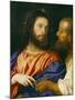 Der Zinsgroschen-Titian (Tiziano Vecelli)-Mounted Giclee Print