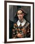 Derain: Harlequin, 1919-Andre Derain-Framed Giclee Print