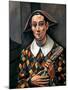 Derain: Harlequin, 1919-Andre Derain-Mounted Giclee Print