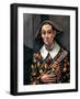 Derain: Harlequin, 1919-Andre Derain-Framed Giclee Print