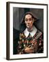 Derain: Harlequin, 1919-Andre Derain-Framed Giclee Print