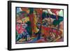 Derain: L'Estaque,-Andre Derain-Framed Giclee Print