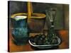 Derain: Still Life, 1911-Andre Derain-Stretched Canvas