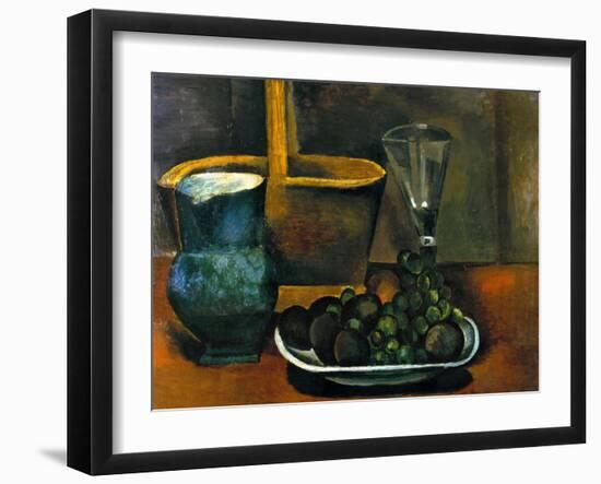 Derain: Still Life, 1911-Andre Derain-Framed Giclee Print