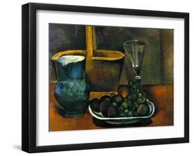 Derain: Still Life, 1911-Andre Derain-Framed Giclee Print