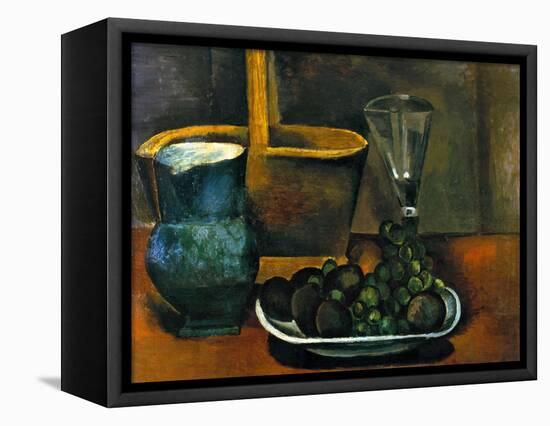 Derain: Still Life, 1911-Andre Derain-Framed Stretched Canvas