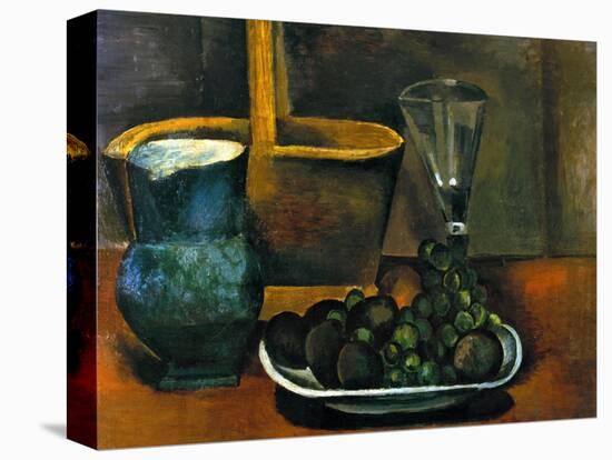 Derain: Still Life, 1911-Andre Derain-Stretched Canvas