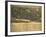 Derby, Connecticut - Panoramic Map-Lantern Press-Framed Art Print