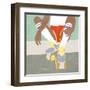 Derby Dames I-Grace Popp-Framed Art Print