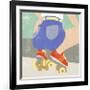 Derby Dames II-Grace Popp-Framed Art Print