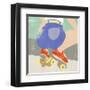 Derby Dames II-Grace Popp-Framed Art Print